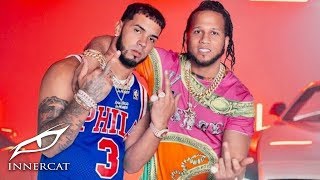 El Alfa El Jefe Ft Anuel AA  Con Silenciador Video Oficial [upl. by Cleodell]