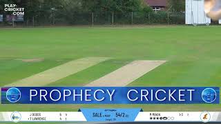 Marple CC 1st XI v Sale CC 1st XI [upl. by Irodim]