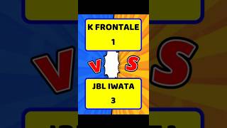 KAWASAKI FRONTALE VS JUBILO IWATA 10 NOV 24 shortsyoutube youtubeshorts shortvideo video [upl. by Nibla]