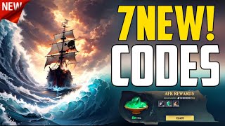 NEW SEA OF CONQUEST CODES  SEA OF CONQUEST REDEEM CODES  SEA OF CONQUEST GIFT CODES [upl. by Norag]