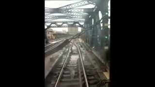 R42 F Train RFW Footage  Carroll StreetNeptune Avenue 2009 [upl. by Cloris480]