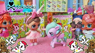 Blind Box Tokidoki UNICORNI serie 4 🦄 Bellissimi 💝 Unboxing [upl. by Nixon]