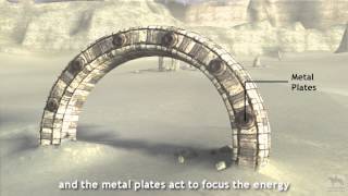 Shadow of the Colossus  Mystery of the desert rings [upl. by Folberth742]