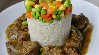 Easy Instant Pot White Rice Recipe for Perfect Rice Every Time [upl. by Nylodnarb]