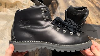 James Bond Edition Danner Mountain Light Two Boots [upl. by Phia]