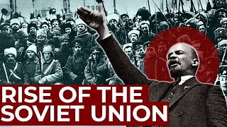 The Soviet Union  Part 1 Red October to Barbarossa  Free Documentary History [upl. by Denie]