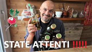 OLIO DOLIVA NON MANGIATE QUESTA ROBA alcuni olii doliva presenti sul mercato Italiano olio evo [upl. by Aistek]