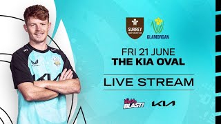 Outlaws Cruise In Local Derby  Derbyshire vs Nottinghamshire  Highlights  Vitality Blast 2022 [upl. by Oidiple]