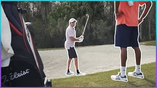 NelkBoys troll Golfers GONE WRONG [upl. by Eissen116]