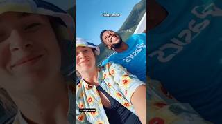 Friday mood 🤣 This video of Gaël Monfils and Elina Svitolina is already over 4 years old Tennis [upl. by Kiryt521]