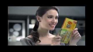 Nestle Philippines TV Commercial MAGGI MAGIC Meals quotSounds Greatquot [upl. by Eelrebmik]