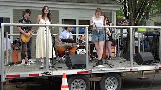 HeartbreakerPrinceton School of Rock Bordentown Street Fest 052123 [upl. by Shelden]