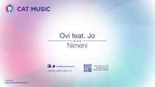 Ovi feat Jo  Nimeni Official Single [upl. by Noramac305]