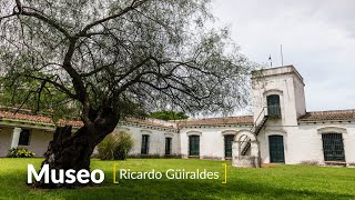 Capilla del Museo Gauchesco Ricardo Güiraldes [upl. by Linehan]