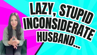 How to STOP resenting your quotlazyquot quotinconsideratequot or quotemotionally unavailablequot husband [upl. by Etnovaj]