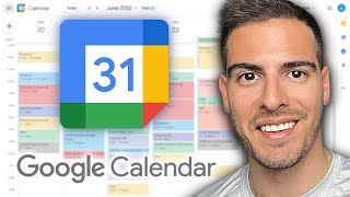 How To Use Google Calendar in 2024 🗓️ Tips to Organize Your Life amp Productivity [upl. by Armil993]