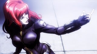 Black Widow AMV  Never Back Down [upl. by Macmahon99]