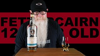 Fettercairn 12 review 177 with The Whiskey Novice [upl. by Quintessa85]