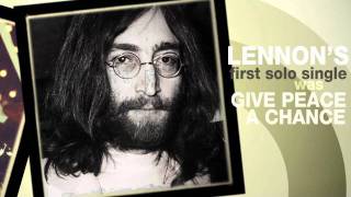 The Rock and Roll Hall of Fame presents All Access The Story of Rock  John Lennon [upl. by Rangel]