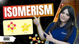 Isomerism  Coordination Compounds  Chemistry  CBSE Class 12  Durgesh Maam  Rankplus [upl. by Adilen]