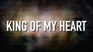 King of my heart by Kutless  敬拜歌曲，英文原唱中文歌词 [upl. by Darcie]