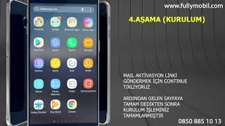 Fully Mobil Telefon Dinleme Programı [upl. by Taimi]