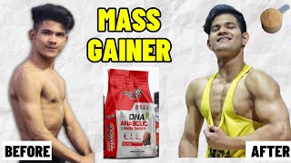 Mass Gainer Transformation  Mass Gainer Before amp After  Aayushfitness12 ​⁠MrFlyFitOfficial [upl. by Eenoj]