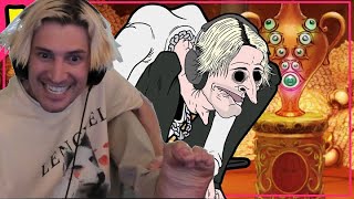 The Tragedy Of A Reaction Streamer  xQc Reacts to meatcanyon [upl. by Hussar466]