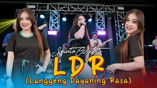 LDR  Langgeng Dayaning Rasa  Shinta Arsinta Official Music Live [upl. by Eiramlirpa236]