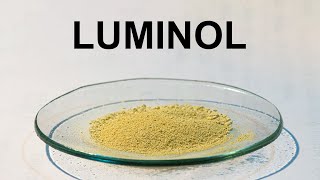 Aminophthalhydrazide  Luminol synthesis 33 [upl. by Boyd218]