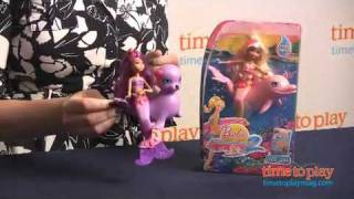 Barbie in a Mermaid Tale 2 Minimermaids from Mattel [upl. by Buchbinder706]