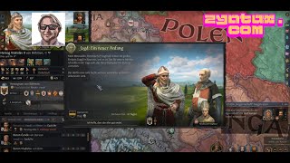 Keine Angst vor Crusader Kings III angespielt [upl. by Aramad]