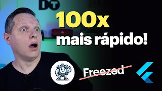 100x mais rápido que o Build Runner [upl. by Attikram]