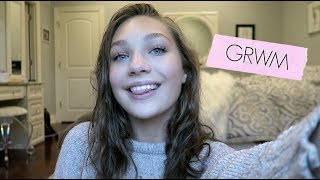 GRWM  my everyday routine [upl. by Aieken]