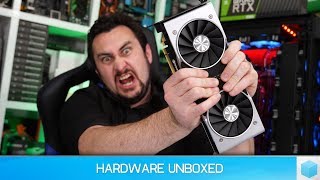 GeForce RTX 2080 Teardown amp Technical Details [upl. by Anos]