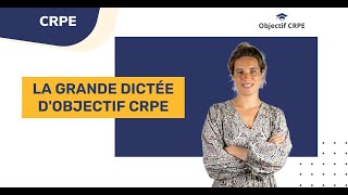 CRPE  Dictée  « Education Européenne » de Romain Gary [upl. by Chitkara72]