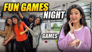 Api ki trf Sleepover py funny games kheli  Sleepover Night  Hira Faisal  Sistrology [upl. by Navak]