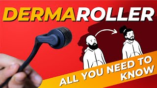 Dermaroller For Hair Growth  Only Video You Need  Bearded Chokra [upl. by Okemak]