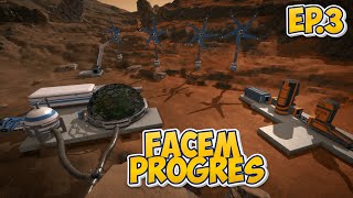 FACEM PROGRES Eden Crafters Ep 3 [upl. by Assyram347]