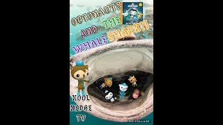 Octonauts and The Whale Shark  S1 E1  Storytime [upl. by Notsrik]