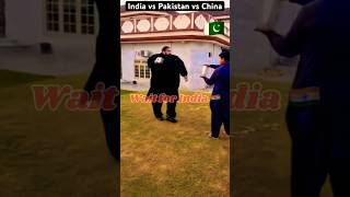 Pakistan Builder vs INDIA karate Strength 🇮🇳💪 shorts karate martialarts sjfitness18 [upl. by Ardni758]