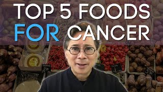 Foods to Eat When You Have Cancer By Dr William Li [upl. by Merkle]