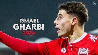 Ismaël Gharbi 2024  Amazing Skills Assists amp Goals  Stade LausanneOuchy  HD [upl. by Blodgett375]