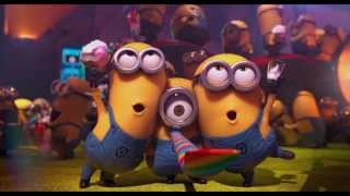 Despicable me 2  Minions Another Irish Drinking Song HD [upl. by Saul838]