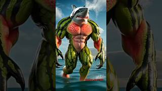 अगर यह जानवर सच में होते तो 😱Mind Blowing Creatures hybrids animals viralvideo shorts [upl. by Aisatsanna]