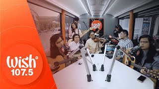 BenampBen perform quotMasyado Pang Maagaquot LIVE on Wish 1075 Bus [upl. by Araeit]