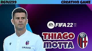 Ho creato una Squadra di Giocatori Pelati su FIFA 22 [upl. by Erlinna]