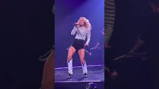 Carrie Underwood  Denim amp Rhinestones Tour  Last Name Live [upl. by Schwarz]