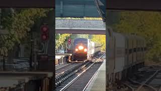 Wassaic diesel shorts metronorth fyp [upl. by Hteazile]