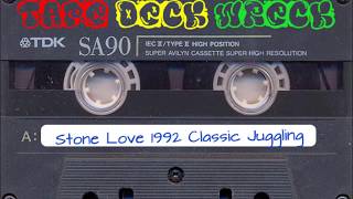 Stone Love 1992 classic juggling [upl. by Codie]